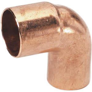 MUELLER INDUSTRIES W 01654 Winkelstück 90 Close Rough Wrot Copper | AE6PET 5UGC9