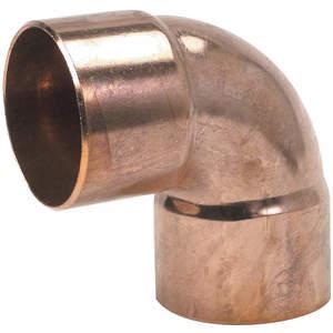 MUELLER INDUSTRIES W 02626 Elbow 90 Close Rough Wrot Copper | AE6PEW 5UGD2