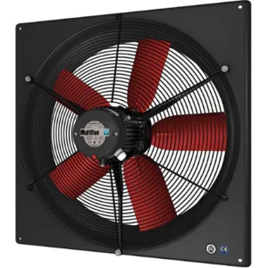 MULTIFAN 6D63-K-460V Exhaust Fan 24 Inch 230/460v 3-phase | AB6DCB 21A104