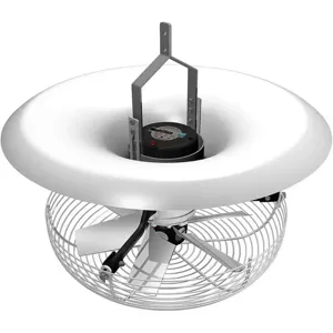 MULTIFAN T4E40K7M81160P Vertical Recirculation Fan 120V 1575 rpm | AG2FCZ 31HM83