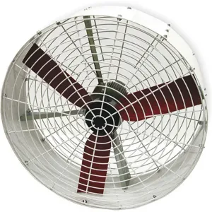 MULTIFAN TURB036 Corr Res Air Circular 36 Inch 12000 Cfm 240v | AA9HWW 1DGY2