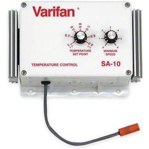 MULTIFAN VFSA-10S Temperatur Var Spd Control 10 Amp 120/240 V | AA9HXK 1DGZ6