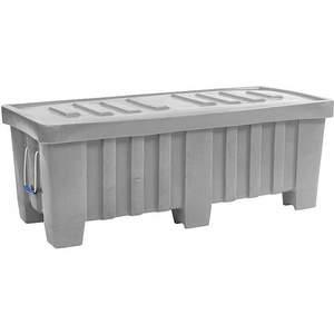 MYTON INDUSTRIES MT02GRAY Container 7 Cu.-ft. 550 Pfund. Grau | AF3XNT 8EGJ0