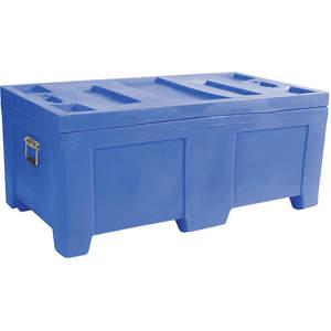 MYTON INDUSTRIES S0-5524-2BLUE Container 16.5 Cu.-ft. 650 Pfund. Blau | AF4NZL 9DYY9