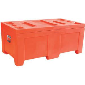 MYTON INDUSTRIES S0-5524-2ORANGE Container 16.5 Cu.-ft. 650 Pfund. Orange | AF4CYB 8RHZ6