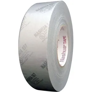 NASHUA 557 Duct Tape 48mm x 55m 14 mil Silver | AA2AVM 10A996