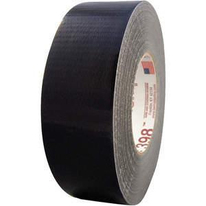 NASHUA 398 Duct Tape 72mm x 55m 11 mil Black | AA7AFQ 15R442