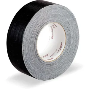 NASHUA 357 Duct Tape 72mm x 55m 13 mil Black | AA7AGC 15R453