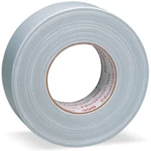 NASHUA 398 Duct Tape 48mm x 55m 11 mil White | AA7AGE 15R455