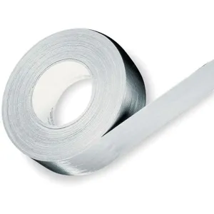 NASHUA 345 Duct Tape 48mm x 55m 12 mil Silver | AC3TPM 2W502