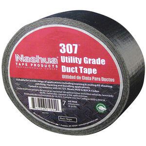 NASHUA 2280 Duct Tape 2.8 Inch x 60 yard 7 mil Black | AC4LYJ 30F046