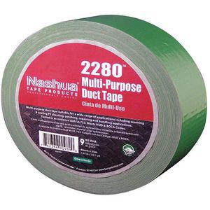 NASHUA 2280 Duct Tape 48mm x 55m 9 mil Green | AC4LYP 30F051