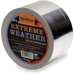 NASHUA 330X All Weather Foil Tape 48mm x 46m Silver | AE9EZM 6JD44