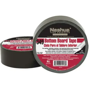 NASHUA 349 Duct Tape 48mm x 36m 16 Mil Black | AA7AFG 15R434