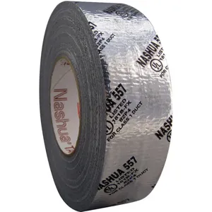 NASHUA 557 Duct Tape 48mm x 55m 14 mil Metallic | AE9EZQ 6JD47