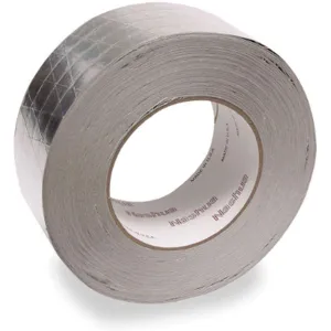 NASHUA 652009 Fsk Facing Tape 72mm x 46m Silver | AE7QPM 6A064