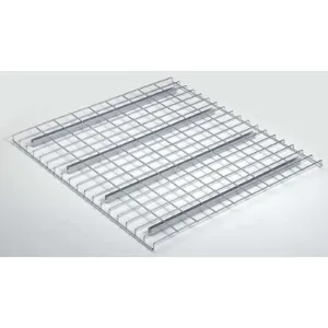 NASHVILLE WIRE D4258AA3A1P Pallet Rack Wire Decking 2750 Lb. | AA6LJZ 14F911