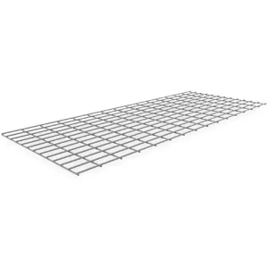 NASHVILLE WIRE KSG2460 Wire Decking 60 Inch Width 24 Inch D | AD9XMM 4VP72