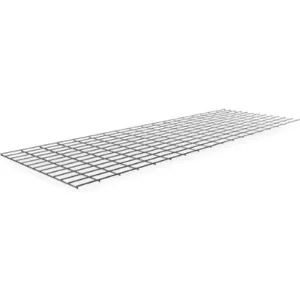 NASHVILLE WIRE KSG2472 Wire Decking 72 Inch Width 24 Inch D | AD2WNL 3VH74