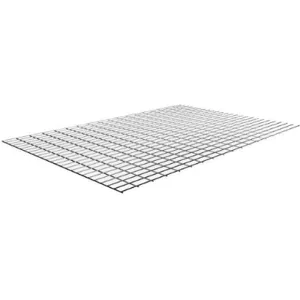 NASHVILLE WIRE KSG4872 Wire Decking 72 Inch Width 48 Inch D | AD2WNQ 3VH78