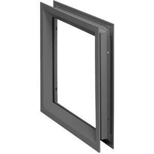 NATIONAL GUARD L-FRA100-24x24 Vision Lite Height 24 Inch Width 24 In | AE4UKW 5MUW1