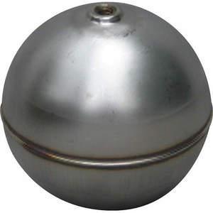 NAUGATUCK GR20S4221A Float Ball Round Stainless Steel 2 In | AD8QFQ 4LTG6