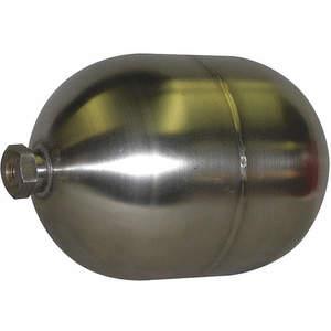 NAUGATUCK GR4X719304SS Float Ball Oblong Stainless Steel 4 In | AD8QCQ 4LRZ9