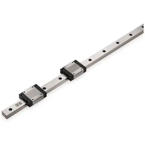 NB SEBS5BUU-2-130mm Mini-guide Assembly Double Carriage 130 Mm L | AC9PGF 3HVJ1