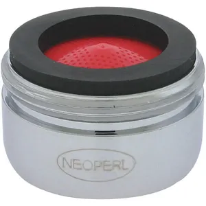 NEOPERL 5500405 Aerator Male 15/16-27 Inch 2.2 Gpm | AE2GPV 4XGF6