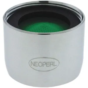 NEOPERL 5500705 Aerator Female 55/64-27 Inch 1.5 Gpm | AE2GPY 4XGF9