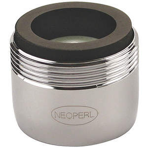NEOPERL 5505203 Belüfter 15/16 und 55/64-27 Zoll 0.5 Gpm – 6er-Pack | AE2GRP 4XGL9