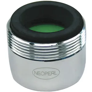 NEOPERL 5501205 Aerator 15/16 Inch And 55/64-27 Inch 1.5 Gpm | AE2GQD 4XGG5