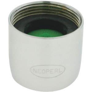 NEOPERL 5501705 Luftsprudler, klein, weiblich, 3/4-27 Zoll, 1.5 Gpm | AE2GQJ 4XGH1