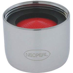 NEOPERL 5501805 Luftsprudler, klein, weiblich, 3/4-27 Zoll, 2.2 Gpm | AE2GQK 4XGH2