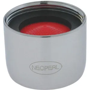 NEOPERL 5501805 Aerator Small Female 3/4-27 Inch 2.2 Gpm | AE2GQK 4XGH2