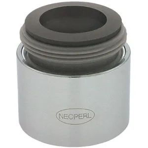 NEOPERL 5509705 Aerator Dual 15/16-27 x 55/64-27 Inch 1.75 Gpm | AA2KDT 10N179