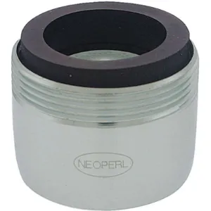 NEOPERL 5509005 Aerator Dual 15/16-27 x 55/64-27 Inch 0.35 Gpm | AA2KDK 10N172