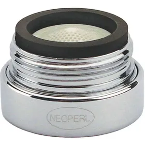 NEOPERL 5510405 Aerator Male 13/16-27 Inch 0.5 Gpm Spray | AA2KEA 10N186