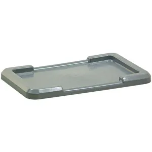 NEW AGE 0361 Bin Lid Gray Use With AA4EEC | AA4EED 12G974