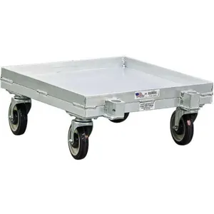 NEW AGE 1176A Food Service Dolly 1200 Lb. | AF2GNR 6TJF2