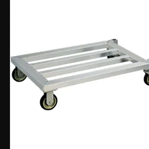 NEW AGE 1202 Mobile Dunnage Rack 1200 Lb. | AA6LTQ 14G282