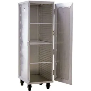 NEW AGE 1290 Full Size Enclosed Pan Rack | AF2GNL 6TJC9