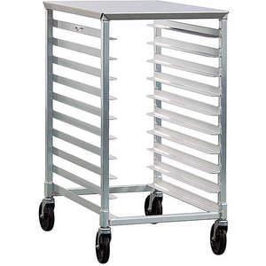 NEW AGE 1311 1/2 Size Bun Pan Rack Stainless Top | AF2GLN 6THX0