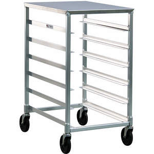 NEW AGE 1321 1/2 Size Bun Pan Rack Stainless Top | AF2GLQ 6THX3