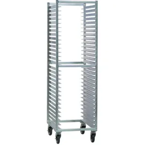 NEW AGE 1330 Full Bun Pan Rack End Load 30 Capacity | AF2GLU 6THX6