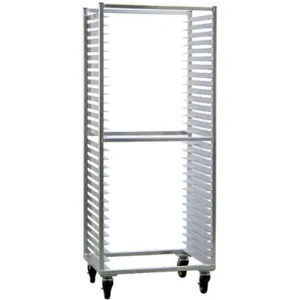 NEW AGE 1330S Full Bun Pan Rack Side Load 30 Capacity | AF2GMA 6THY2