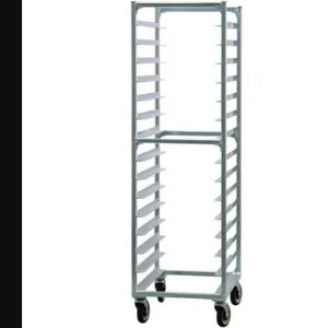 NEW AGE 1332 Full Bun Pan Rack End Load 15 Capacity | AF2GLW 6THX8