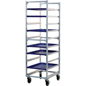 NEW AGE 1334 Full Bun Pan Rack End Load 10 Capacity | AF2GLY 6THY0