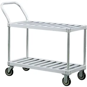 NEW AGE 1420 Utility Cart 47-1/2 Lx19 W 1200 Lb. Capacity | AA4EEW 12G993