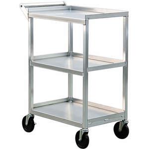 NEW AGE 1440 Utility Bussing Cart 350 Lbs. | AA6LTN 14G278